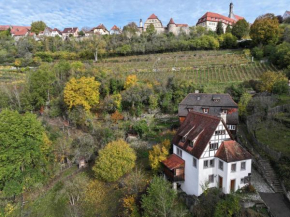 Ferienhaus Kobolzeller Schlößchen a.d.Weinsteige